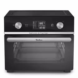 Moulinex Easy Fry AL605820 friteuse Unique 20 L Autonome Friteuse d’air chaud Noir