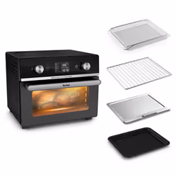 Tefal Easy Fry FW605810, Friteuse d’air chaud, 20 L, 1,5 kg, 6 personne(s), Chine, Unique