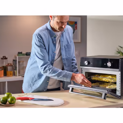 Tefal Easy Fry FW605810 Friteuse à air chaud 20L Noir - Vue supplémentaire 12