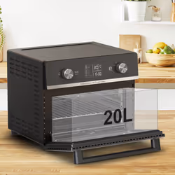 Tefal Easy Fry FW605810 friteuse Unique 20 L Autonome Friteuse d’air chaud Noir