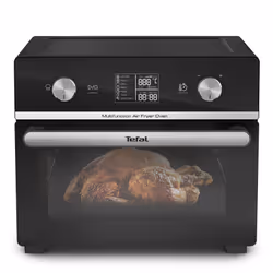 Tefal Easy Fry FW605810 Friteuse à air chaud 20L Noir - Vue supplémentaire 4