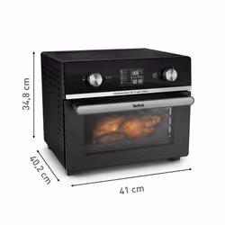 Tefal Easy Fry FW605810 Friteuse à air chaud 20L Noir - Vue supplémentaire 7