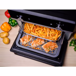 Tefal Easy Fry FW605810 Friteuse à air chaud 20L Noir - Vue supplémentaire 9