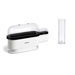 Krups EG2341 cuiseur d'oeufs 3 œufs 300 W Noir, Blanc