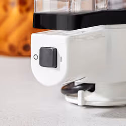 Krups EG2341 cuiseur d'oeufs 3 œufs 300 W Noir, Blanc