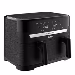 Tefal Easy Fry EY901N Friteuse à air chaud Double 8,3L 2700W Noir - Vue supplémentaire 2