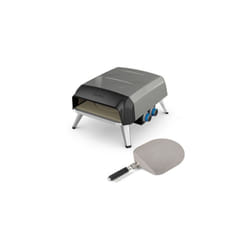 Tefal - Four à pizza maison Pizza Pronto JM4120 Gris