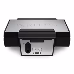 Krups FDK261 moule à gauffres 2 gauffre(s) 850 W Noir - Vue supplémentaire 2