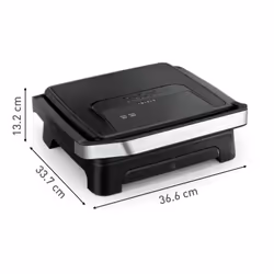 Tefal Inicio Classic Black GC271810 Gril de contact