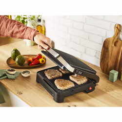 Tefal Inicio Classic Black GC271810 Gril de contact - Vue supplémentaire 4