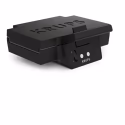 Krups FDK Iconic FDK462, Noir, 850 W, 234 mm, 265 mm, 108 mm, 2,65 kg