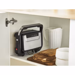 Tefal Inicio Compact GC270D10 Gril de contact - Vue supplémentaire 10