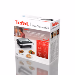Tefal Inicio Compact GC270D10 Gril de contact - Vue supplémentaire 12