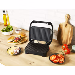 Tefal Inicio Compact GC270D10 Gril de contact - Vue supplémentaire 5