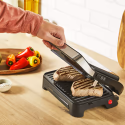 Tefal Inicio Compact GC270D10 Gril de contact - Vue supplémentaire 6