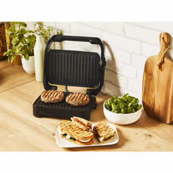 Tefal Inicio Compact GC270D10 Gril de contact - Vue supplémentaire 7