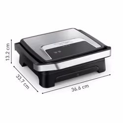 Tefal Inicio Classic Inox GC271D10 Gril de contact - Vue supplémentaire 11