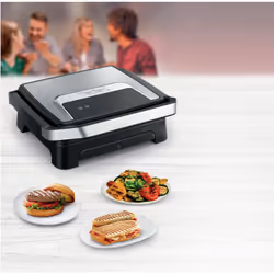 Tefal Inicio Classic Inox GC271D10 Gril de contact - Vue supplémentaire 12