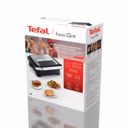 Tefal Inicio Classic Inox GC271D10 Gril de contact - Vue supplémentaire 13