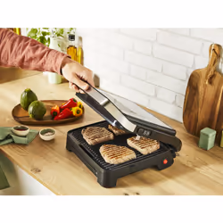 Tefal Inicio Classic Inox GC271D10 Gril de contact