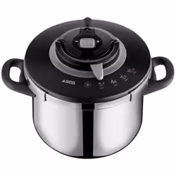SEB - Autocuiseur inox 8l P4551400