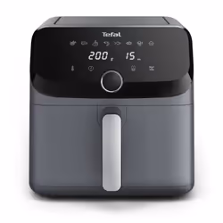 Tefal Easy Fry Mega EY855BE0 friteuse Unique 7,5 L Autonome 2020 W Friteuse d’air chaud Gris