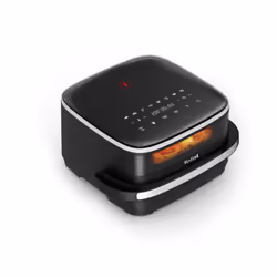 Tefal Easy Fry XL Surface FW4018E0 friteuse Unique Autonome 2200 W Friteuse d’air chaud Noir