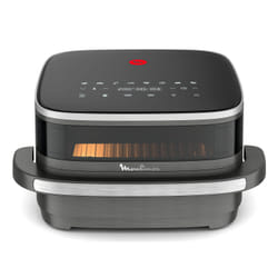 Moulinex Easy Fry XL Surface Unique Autonome 2200 W Friteuse d’air chaud Gris