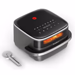 Moulinex Easy Fry XL Surface Unique Autonome 2200 W Friteuse d’air chaud Gris