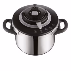 Autocuiseur Clipso+ Chef P4551500 de Seb. Une cuisson rapide et facile, pour des résultats toujours parfaits ! Découvrez Clip ...