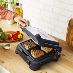 Tefal SuperGrill 3-in-1 GC510DE0 Gril de contact