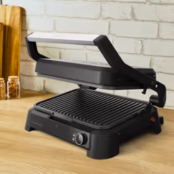 Tefal SuperGrill 3-in-1 XL GC520DE0 Gril de contact - Vue supplémentaire 3