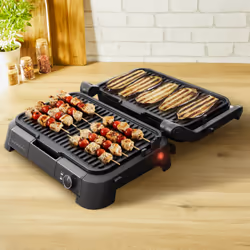 Tefal SuperGrill 3-in-1 XL GC520DE0 Gril de contact - Vue supplémentaire 5