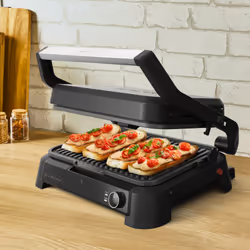 Tefal SuperGrill 3-in-1 XL GC520DE0 Gril de contact - Vue supplémentaire 7