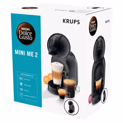 Krups KP143G Semi-automatique Cafetière à dosette 0,8 L - Vue supplémentaire 2