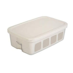 Tefal XF101032 boîte hermétique alimentaire Rond 1 L Blanc 1 pièce(s)