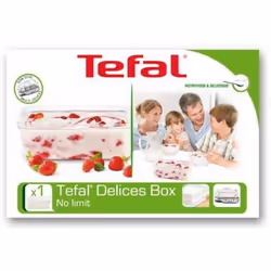 Tefal XF101032 boîte hermétique alimentaire Rond 1 L Blanc 1 pièce(s)
