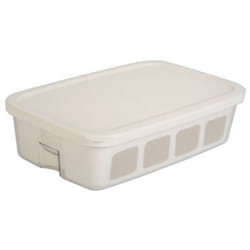 SEB XF101001 accessoire pour yaourtière contenant