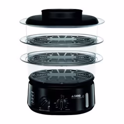 SEB Simply Invents, 3 Nombre de paniers, Noir, Comptoir, 9 L, Chine, 900 W