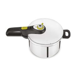 Tefal P2530738 autocuiseur pour cuisinière 6 L Noir, Acier inoxydable