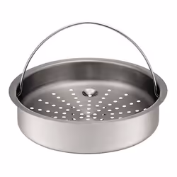 Tefal P2530738 autocuiseur pour cuisinière 6 L Noir, Acier inoxydable
