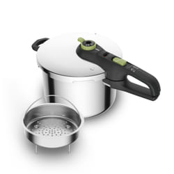 Tefal Secure Trendy YS22Z9 6 L Acier inoxydable