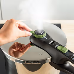 Tefal Secure Trendy YS22Z9 6 L Acier inoxydable - Vue supplémentaire 4