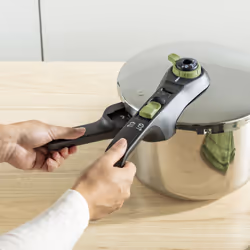 Tefal Secure Trendy YS22Z9 6 L Acier inoxydable - Vue supplémentaire 6