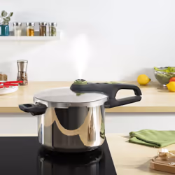 Tefal Secure Trendy YS22Z9 6 L Acier inoxydable - Vue supplémentaire 7