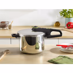 Tefal Secure Trendy YS22Z9 6 L Acier inoxydable - Vue supplémentaire 8