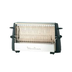 Moulinex Multipan On Off 4 part(s) 760 W Noir, Acier inoxydable