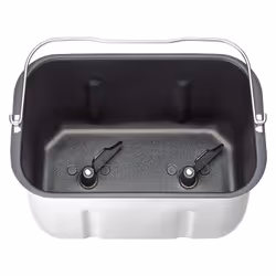 MOULINEX Machine à pain Home Bread Baguettes - 16 programmes - Capacité 1,5 kg - Blanc