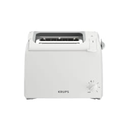 Krups Proaroma KH151110 grille-pain 6 2 part(s) 850 W Blanc
