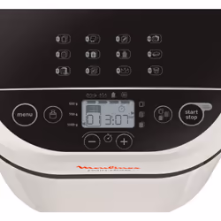Moulinex Pain Doré OW210130 Machine à Pain 1 kg 12 Programmes Blanc - Vue supplémentaire 4